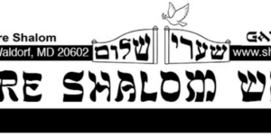 Sha'are Shalom Weekly